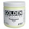 Golden Heavy Body Artist Acrylics - Phosphorescent Green, 16 oz jar